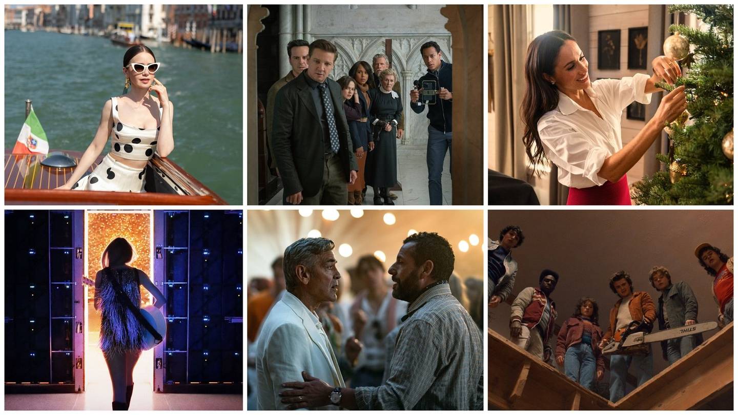 December's Must-See Releases: Film, TV, and Music Unveiled
