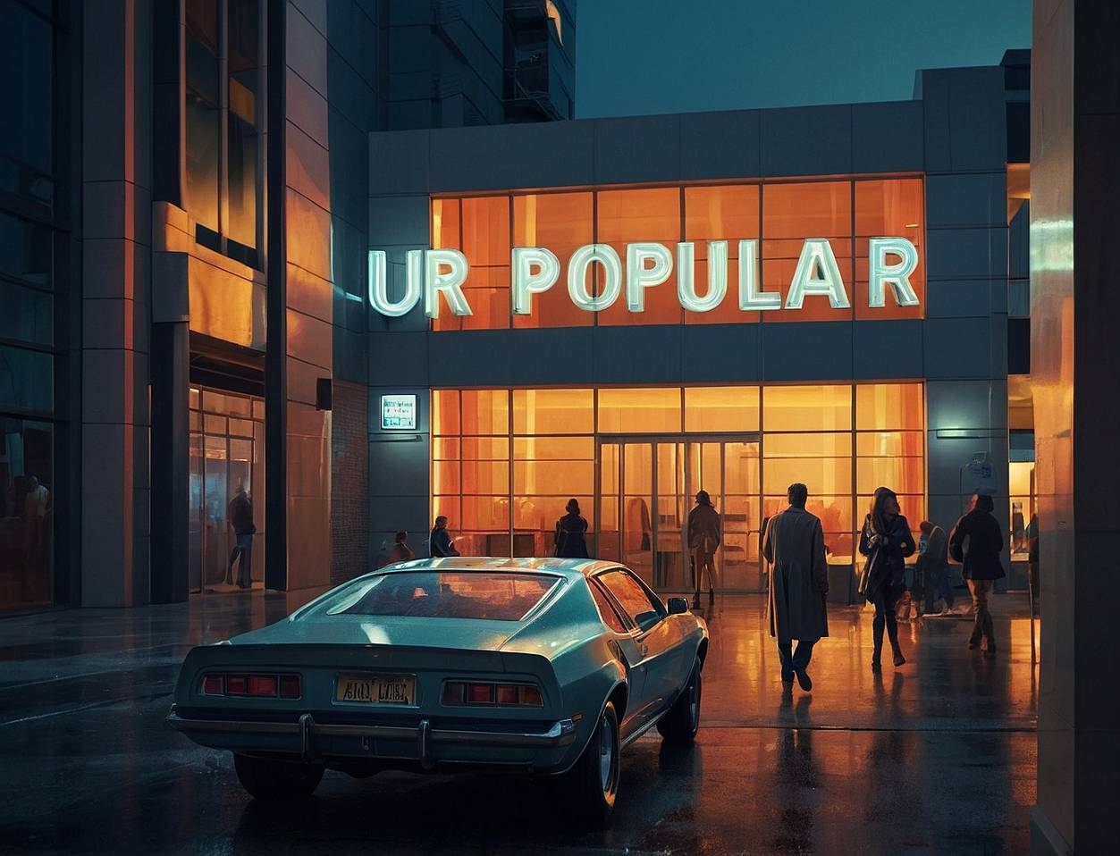 The Social Symbiosis: Navigating the Nuances of Popularity